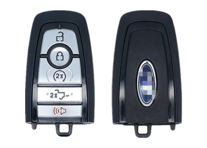 Ключ пластиковой Форда близости PN 164-R8166 умный 902 MHz с 5 кнопками