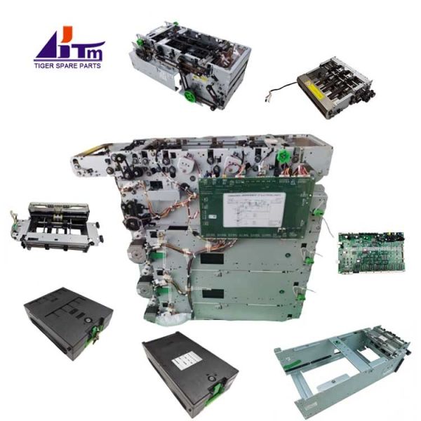 GRG ATM Parts CDM8240N Cash Dispenser Module 201020185046 YT2.291.2088-P