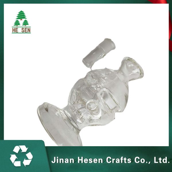 Shisha Borosilicate Glass Water Pipe