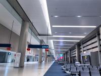 Airport Composite Metal Acoustic Ceiling Tiles RAL White 9016 Aluminium Micro Perforated
