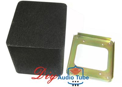 Toroid Tube AMP Transformer Enclosure Case Box 125x110x110mm Outside Dimension