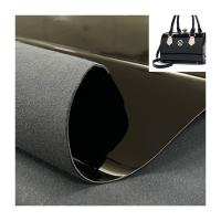 Premium Mirror Surface PU Leather Material Waterproof Wrinkle Resistant