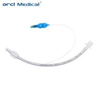 Sterile & Safe Medical Supply Endotracheal Tube With Cuff/Uncuff Smooth Insertion