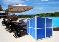 Grande pompe à chaleur de piscine MDY400D-6, pompe à chaleur de déshumidification, pompe à chaleur de réfrigération et pompe à chaleur de chauffage