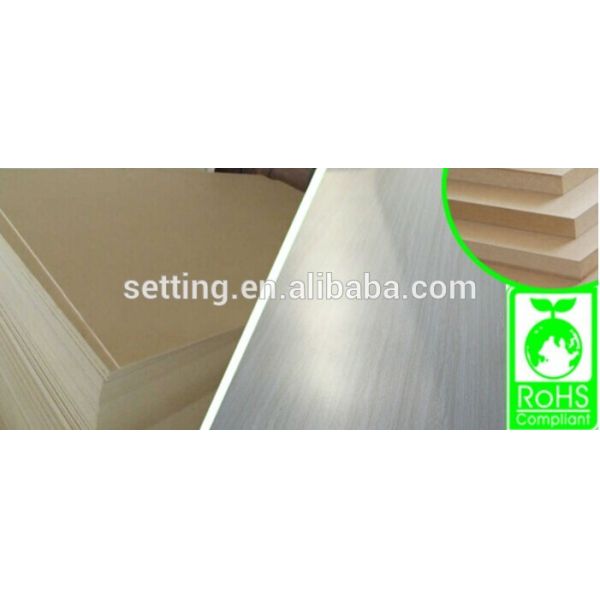 High gloss grey acrylic board for kitchen cabinet doors