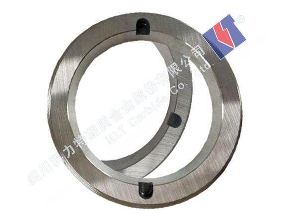 High Hardness Pump Tungsten Carbide Seal Rings