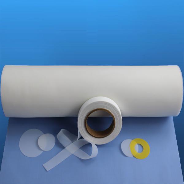 3-2000 Micron Nylon Filter Mesh Fabric , Nylon Filter Cloth Mesh White Color