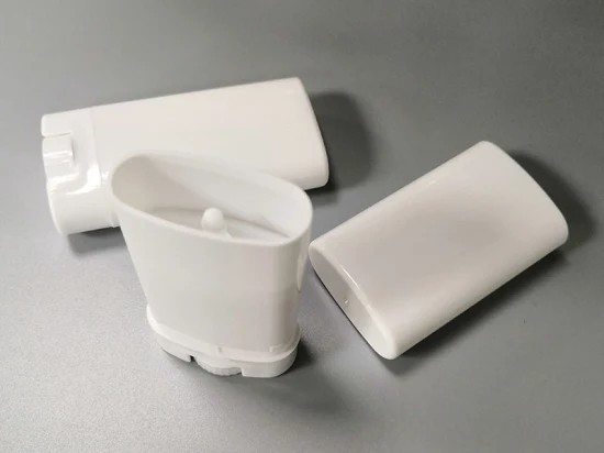 Flat PP 15ml Deodorant Stick Packaging JL-RD003 Silk Sreen Printing