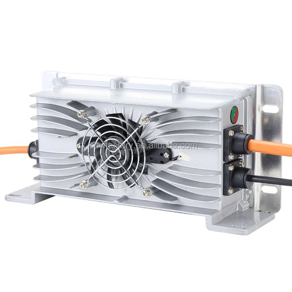 Customized 71.4V 60V 15A Lithium Battery Charger for Scooter/E-forklifts/Motorcycle 17s 3.7V Lithium Battery