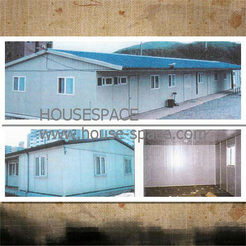 Sandwich Panel Mobile Office Containers Modular Design Cozy
