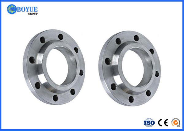 ASTM A182 F304L Socket Weld Raised Face Flange Class 300 1 Inch Custom Made
