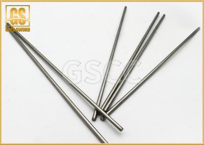 RX10T Tungsten Carbide Brazing Rod Blank / Polished For Automatic Welding Machine