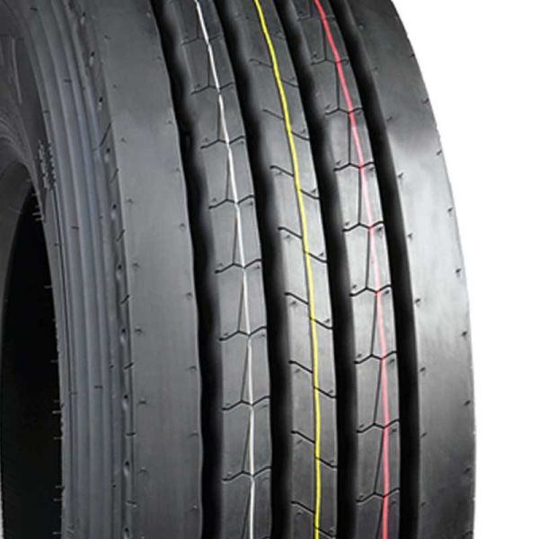 12r22.5 15.5MM TREAD Tubeless Light Duty Truck Tires AR777