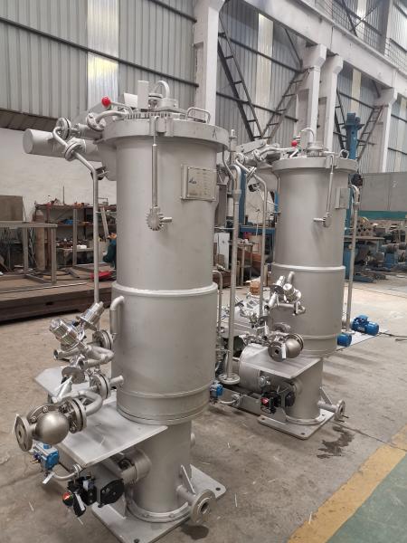 Low Liquor Ration Energy Saving Manufacturer of Vertical Yarn Dyeing Machine