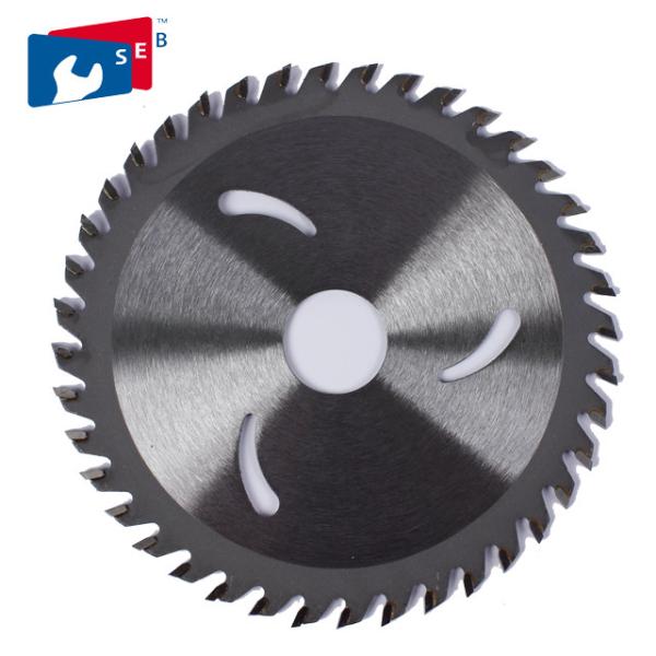 Hard Wood Cutting TCT Saw Blade with 40T Circular Disc for MDF and Plywood
