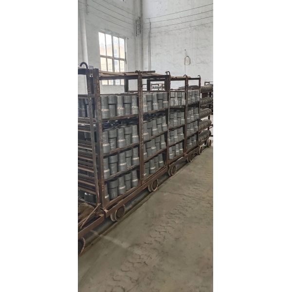 SK70 Alumina Carbon Ladle Nozzle For Steel Plant Different Size