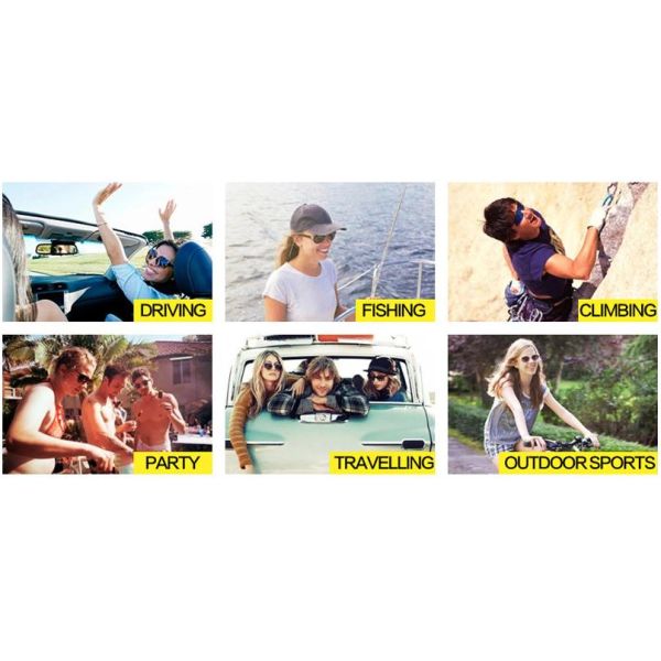 CR39 Uncoated Polarized Eyeglass Lenses Anti UV 1.499 Index 80mm Diameter