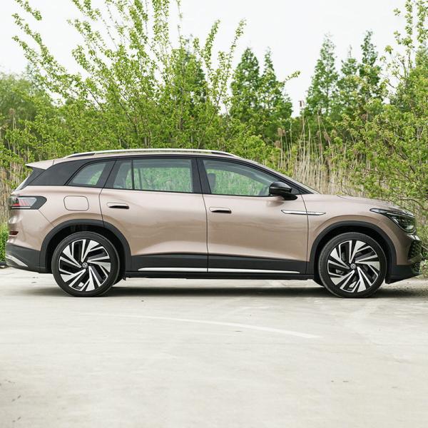 The cheapest inventory 2022 New Version Electric Cars VW ID4 ID6 Crozz X Pure Pure+ Pro Lite Pro Vehicles Configuration High