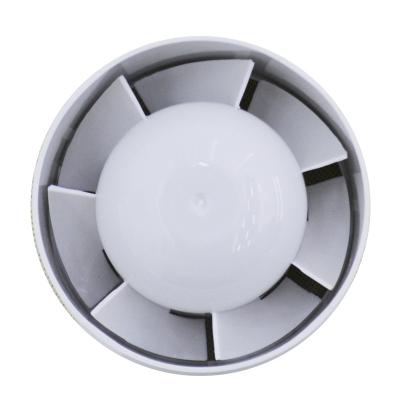 Inline Ventilation Fan Pipeline Blower , 4 Inch 5 Inch 6 Inch Inline Exhaust Fan