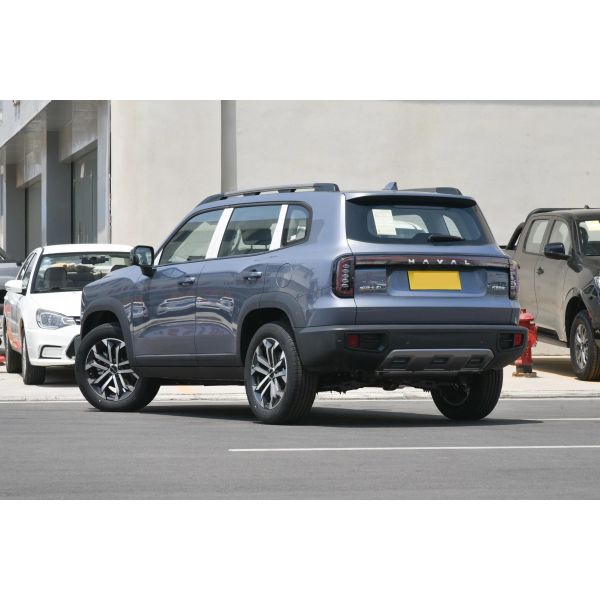 2026 Haval Dargo (DaGou) PHEV Hi4 272kW 750N·m 150km EV Range 6.2s 4WD Off-Road SUV L2 ADAS Global Export