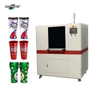 Imprimante UV pour objets cylindriques et coniques: excellence abordable