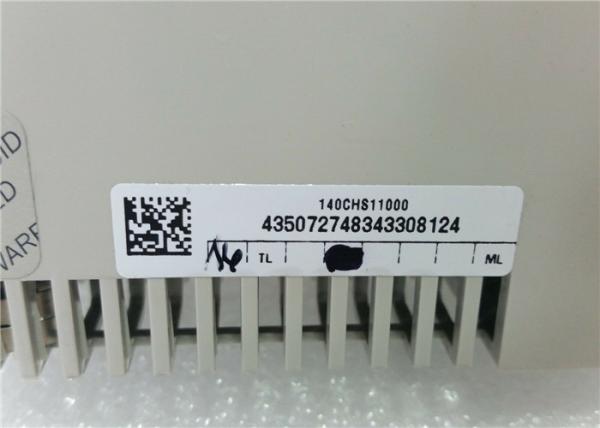 Schneider Electric MODICON 700 mA QUANTUM 140CHS11000 S911 HOT STANDBY 10 Mbit/s