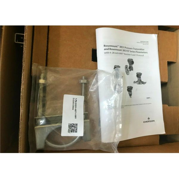 Передатчик 0 - 230BAR 10,5 - 55VDC 4 абсолютного давления CE 3051TG Роземаунт 3051-TG4A2B21A - 20MA