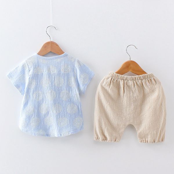 80cm Boy Summer Children'S Clothing Breathable Shorts For Summer