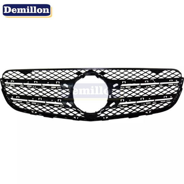 2538882000 Front Bumper Grille Suitable for Mercedes Benz X253 Glc200 Glc220 Glc250 Glc260 Glc300 Glc350