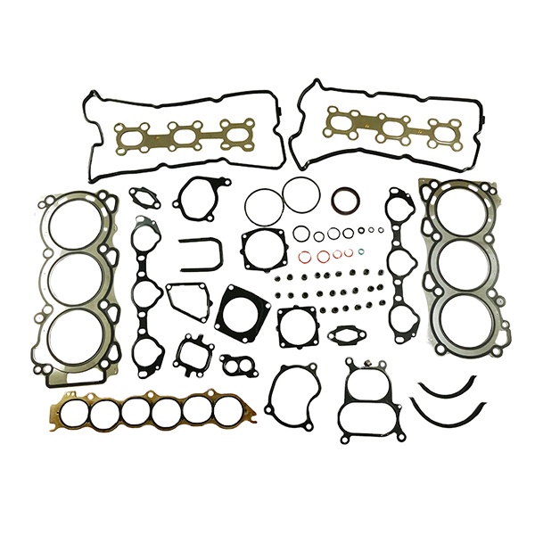 Car Parts Engine Head Gasket Set 10101-CA025 for Nissan Teana Vq35de J31 10101CA025 Lower Engine Repair Kit Gasket Set Parts
