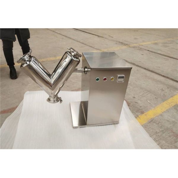 Тип смеситель сухого порошка в для еды лаборатории фармацевтической химической