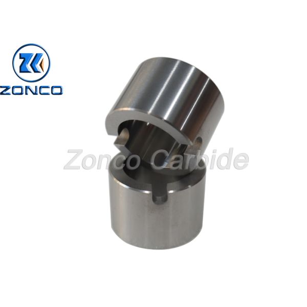 Abrasion Resistant HRA89 YG8 Tungsten Carbide Components