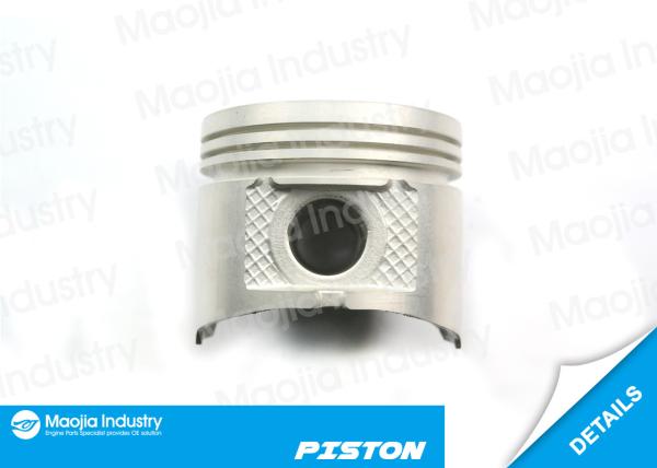 Professional Sentra 1.5 Car Piston In Engine , Engine Piston Head NO 12011B03G2
