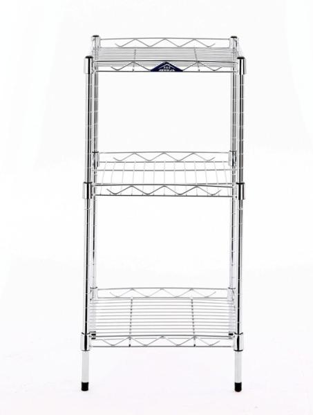 High Strength Commercial Shopping Trolley Customized Size Carbon Steel