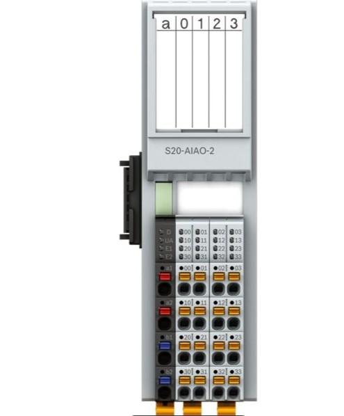 Bosch Rexroth IO Digital Input Modules S20 Modular Compact Design