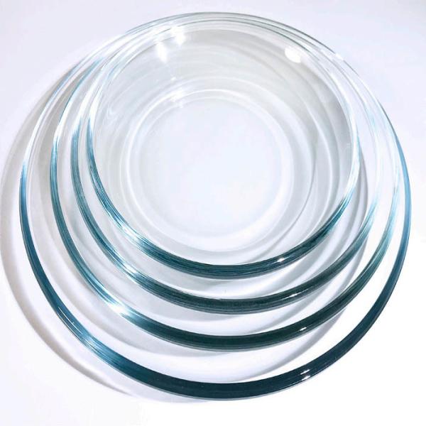 Customized Capacity Clear Tumbler Goblet Tableware Glass Production Line
