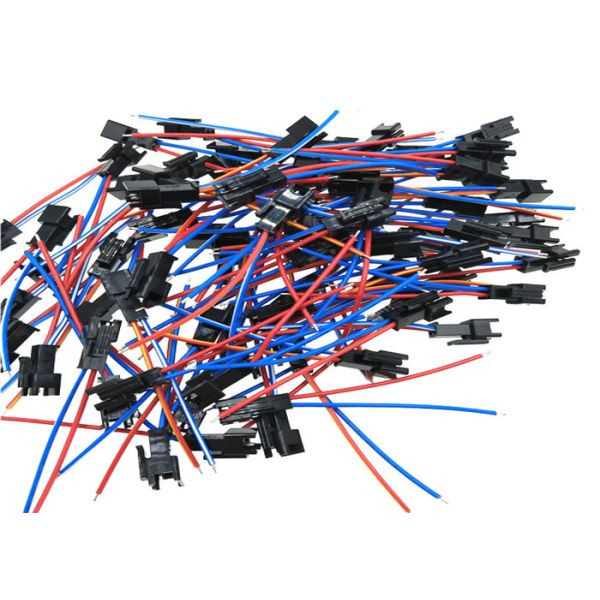 Мужчина штепсельной вилки ПИН ДЖСТ СМ 2 к женскому переходнику соединителя кабельной проводки для прокладки приведенной