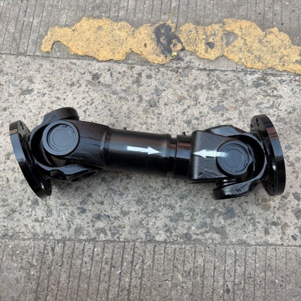 The Versatile Drivetrain Solution: 500mm Universal Bus Driveshaft