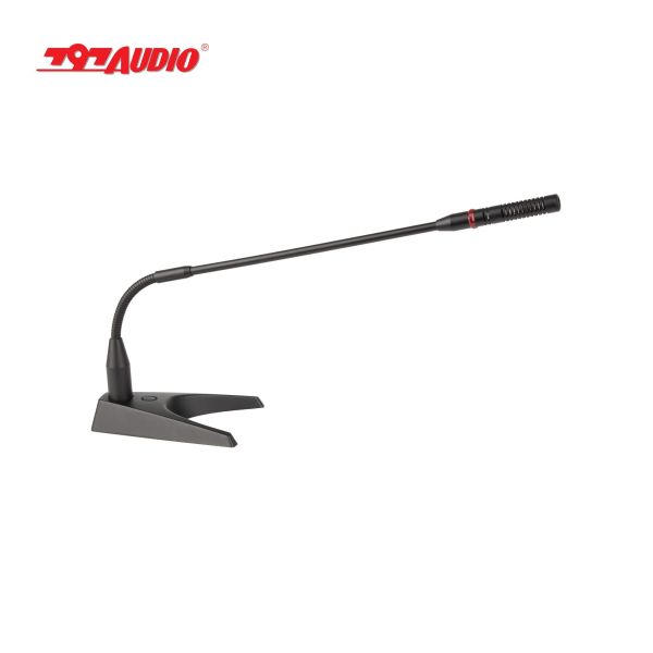 797Audio ACCR02 Professional Microphone Conference Gooseneck Microphone Wired With 3-pin XLR Cables