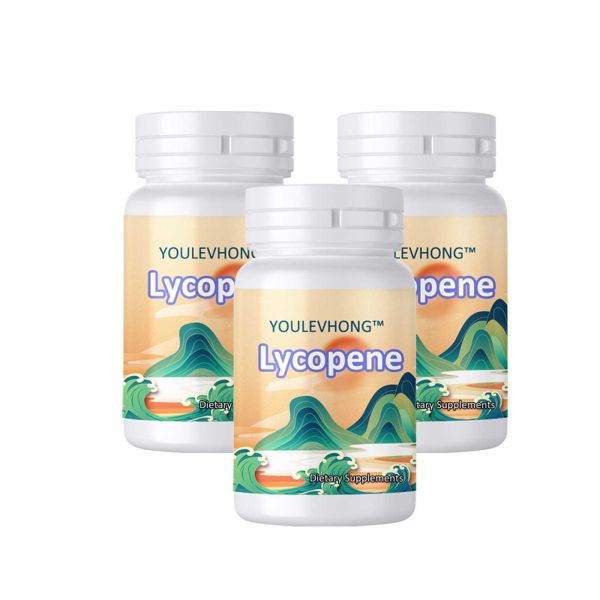 Clinically Proven Lycopene Antioxidant Supplement Improved Heart Health