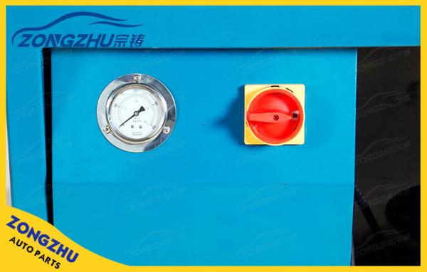 Rubber Air Suspension Spring Hydraulic Hose Pressing Machine For Airmatic Shocks