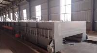 Forno de produção de cerâmica móvel portátil Fonte de energia elétrica de gás Forno de fusão de vidro