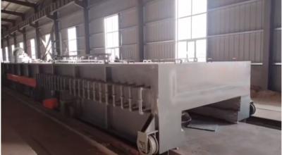 Portable Mobile Ceramic Production Kiln Electric Gas Power Source Glass Fusing Kiln