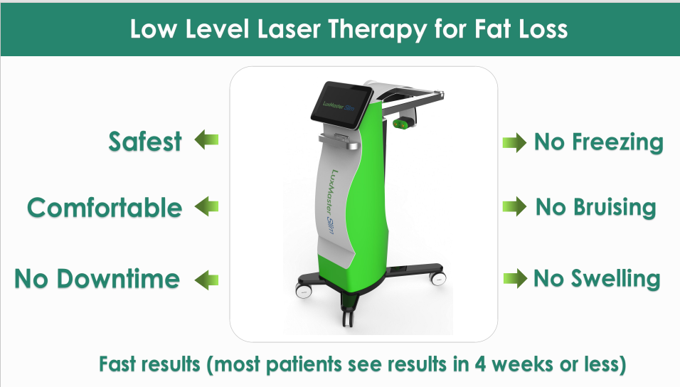 Эффективная мощная 10D Luxmaster Lipo Laser LLLT Машина для уменьшения жировых отложений