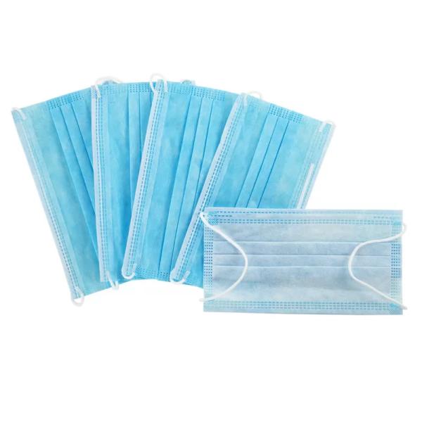 Anti Virus  Disposable Mouth Mask Eco Friendly Personal Daily Use