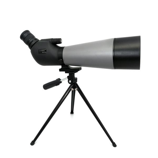 Tripod Hunting And Bird Watching Spotting Scope Waterproof With Phone Adapter