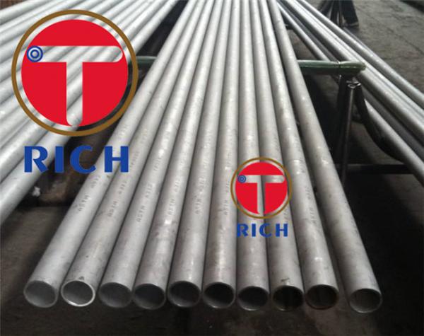 Inconel brilhante 600 do recozimento tubo de aço inoxidável sem emenda de 601 tubos