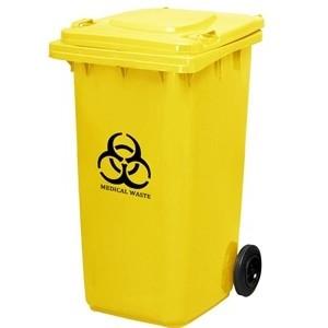 Wheeled bin 240 liters