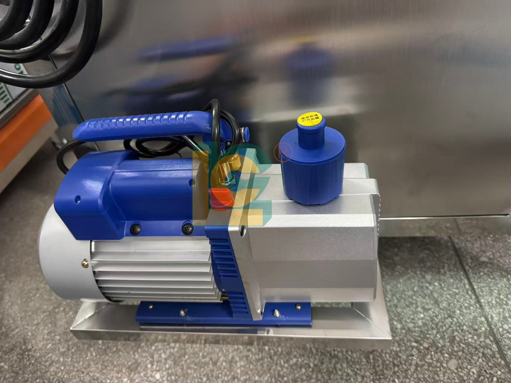 Solvent Flexo Plate Maker with Advanced Vacuum Suction
