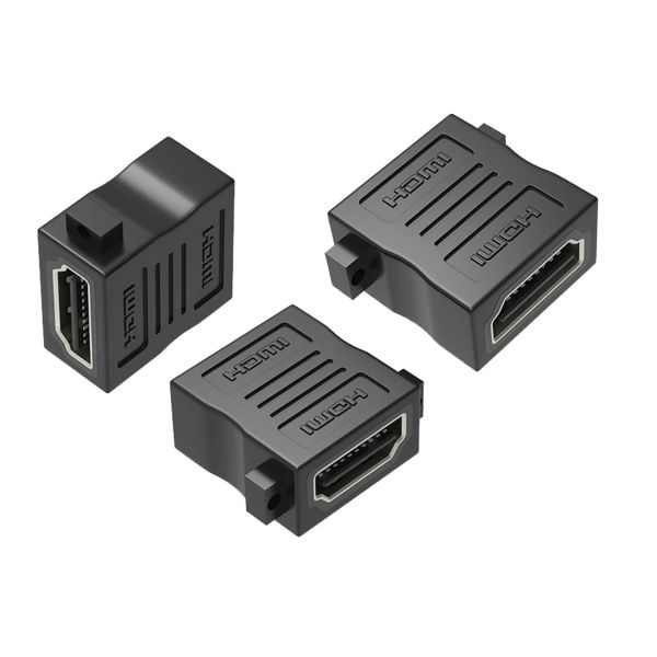 Женщина к женскому репитеру муфты, поддержек 3D и 4K разрешения HDMI HDMI